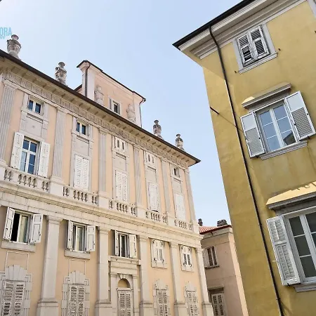 Cavana 2 Tirabora Short Rent * Trieste